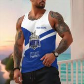 AFL Tank Top Custom Name Gifts For Fans - Limited Edition