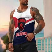 AFL Tank Top Custom Name Gifts For Fans - Limited Edition