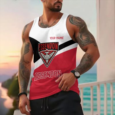 AFL Tank Top Custom Name Gifts For Fans - Limited Edition