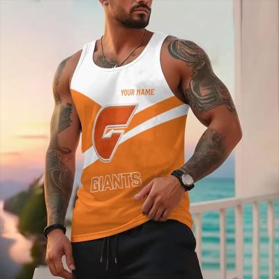AFL Tank Top Custom Name Gifts For Fans - Limited Edition