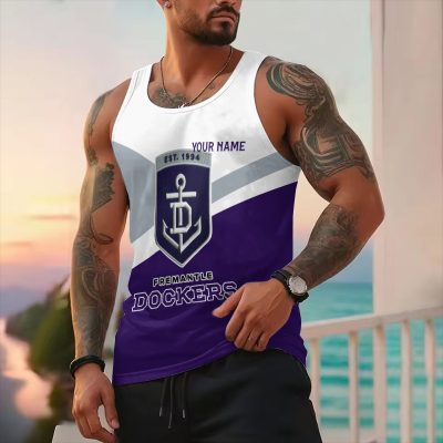 AFL Tank Top Custom Name Gifts For Fans - Limited Edition