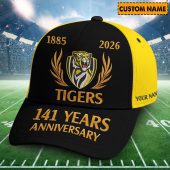 AFL Anniversary Classic Cap Custom Name Gifts For Fans - Limited Editi