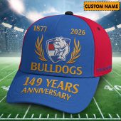 AFL Anniversary Classic Cap Custom Name Gifts For Fans - Limited Editi