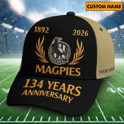AFL Anniversary Classic Cap Custom Name Gifts For Fans - Limited Editi