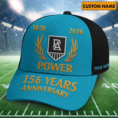 AFL Anniversary Classic Cap Custom Name Gifts For Fans - Limited Editi