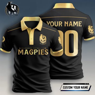 AFL Polo Shirt Custom Name Gifts For Fans - Limited Edition