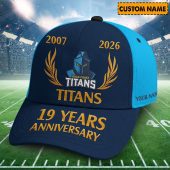 NRL Anniversary Classic Cap Custom Name Gifts For Fans  Limited Editi