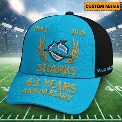 NRL Anniversary Classic Cap Custom Name Gifts For Fans  Limited Editi