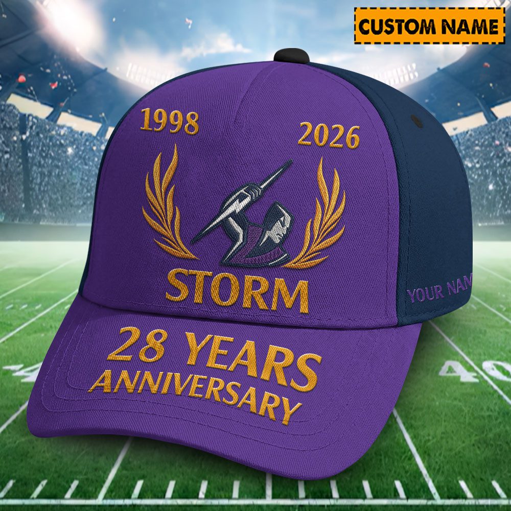 NRL Anniversary Classic Cap Custom Name Gifts For Fans Limited Editi NRL Anniversary Classic Cap Custom Name Gifts For Fans Limited Editi