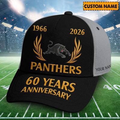 NRL Anniversary Classic Cap Custom Name Gifts For Fans  Limited Editi