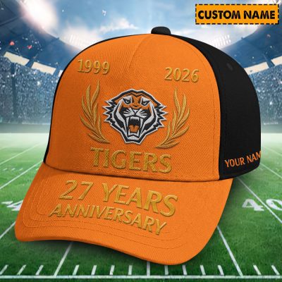 NRL Anniversary Classic Cap Custom Name Gifts For Fans  Limited Editi