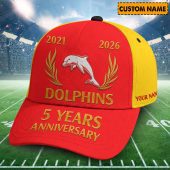 NRL Anniversary Classic Cap Custom Name Gifts For Fans  Limited Editi