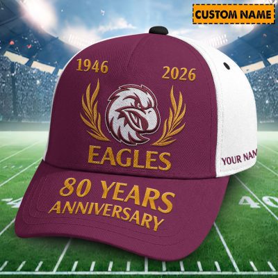 NRL Anniversary Classic Cap Custom Name Gifts For Fans  Limited Editi