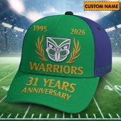 NRL Anniversary Classic Cap Custom Name Gifts For Fans  Limited Editi