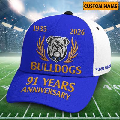 NRL Anniversary Classic Cap Custom Name Gifts For Fans  Limited Editi