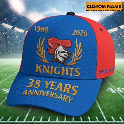 NRL Anniversary Classic Cap Custom Name Gifts For Fans  Limited Editi