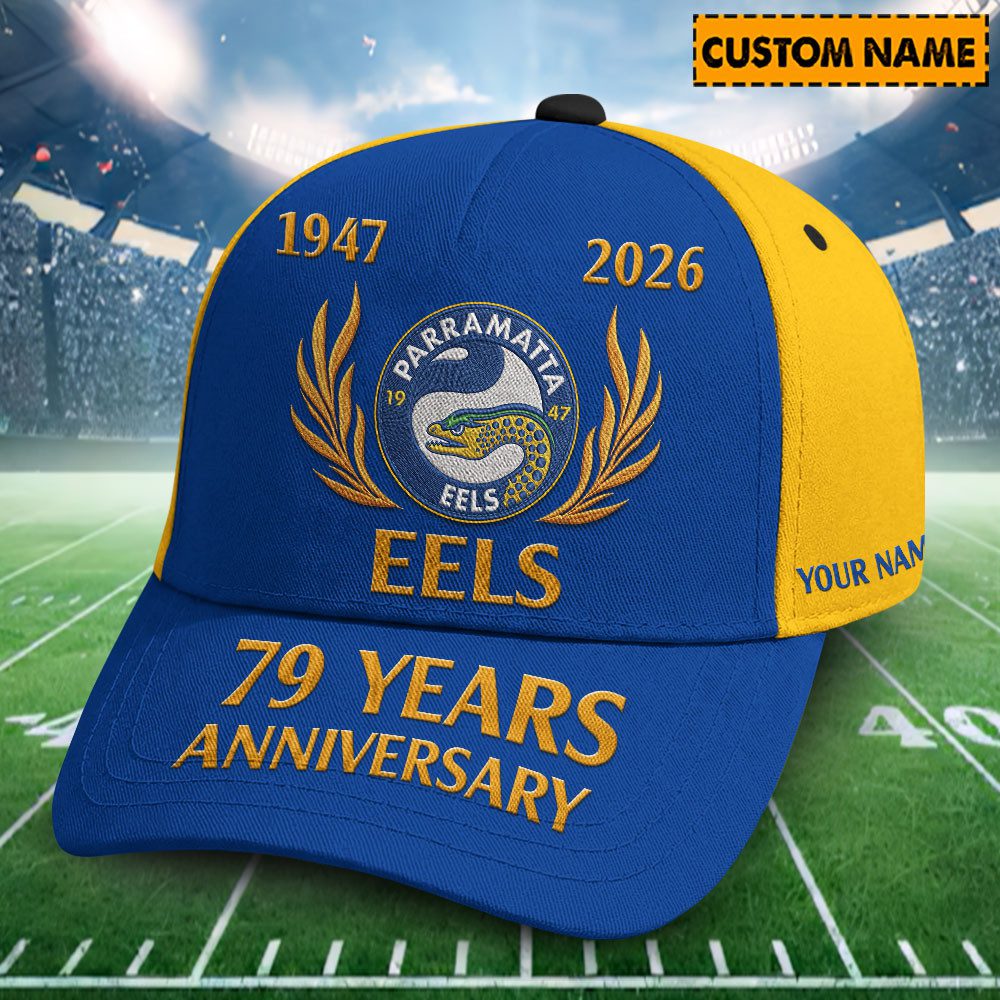 NRL Anniversary Classic Cap Custom Name Gifts For Fans Limited Editi NRL Anniversary Classic Cap Custom Name Gifts For Fans Limited Editi