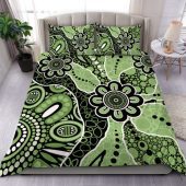 Australia Bedding Set Aboriginal Design Art