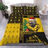 Richmond Bedding Set Christmas Magic Knit Style Winter Glow