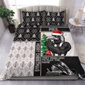 Collingwood Bedding Set Christmas Magic Knit Style Winter Glow