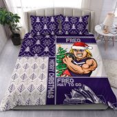 Fremantle Bedding Set Christmas Magic Knit Style Winter Glow