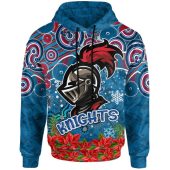 Newcastle Knights Hoodie - Custom Super Newcastle Knights Hoodie