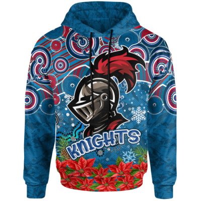 Newcastle Knights Hoodie - Custom Super Newcastle Knights Hoodie