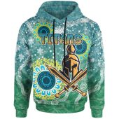 Gold Coast Titans Hoodie - Custom Super Gold Coast Titans Hoodie