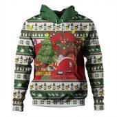 Australia Hoodie Smells Like Christmas Cheer