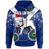 Canterbury-Bankstown Bulldogs Hoodie - Custom Anzac Canterbury-Bankstown Bulldogs Hoodie