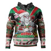 South Sydney Rabbitohs Hoodie - Custom Aussie Naidoc Week South Sydney Rabbitohs Hoodie