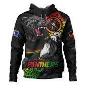 Penrith Panthers Hoodie Power Through Generations NAIDOC Edition