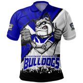 Canterbury-Bankstown Bulldogs Polo Shirt Fearless Soul Series