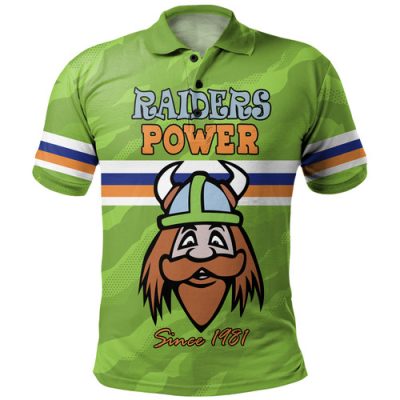 Canberra Raiders Custom Polo Shirt - I Hate Being This Awesome But Canberra Raiders Polo Shirt