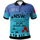 Australia Cockroach Anzac Custom Polo Shirt - Keeping the Spirit Alive Polo Shirt