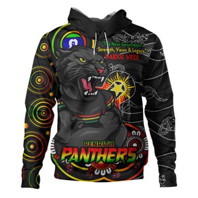 Penrith Panthers Hoodie Spirit Of NAIDOC Series