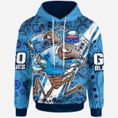 Cockroaches League Hoodie - Custom NSW Cockroaches Super Cockroaches League With Culture  Hoodie