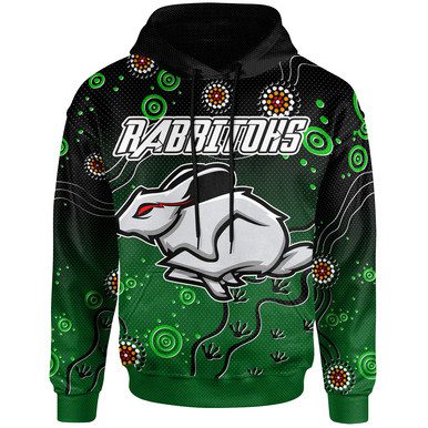 South Sydney Rabbitohs Hoodie - South Sydney Rabbitohs Style Hoodie