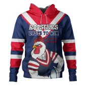 Sydney Roosters Custom Hoodie - I Hate Being This Awesome But Sydney Roosters Hoodie