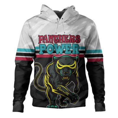 Penrith Panthers Custom Hoodie - I Hate Being This Awesome But Penrith Panthers Hoodie