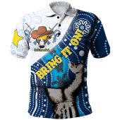 North Queensland Cowboys Custom Patronage Hoodie - North Queensland Cowboys Bloods In My Veins