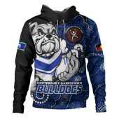 Canterbury-Bankstown Bulldogs Hoodie Power Through Generations NAIDOC Edition