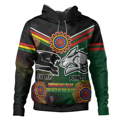 Australia Sydney Vs Penrith Panthers Hoodie - The Best of The Best Hoodie