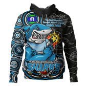Cronulla-Sutherland Sharks Hoodie Spirit Of NAIDOC Series