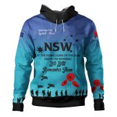 Australia Cockroach Anzac Custom Hoodie - Keeping the Spirit Alive Hoodie