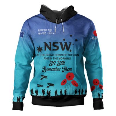 Australia Cockroach Anzac Custom Hoodie - Keeping the Spirit Alive Hoodie