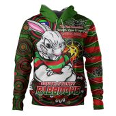 South Sydney Rabbitohs Hoodie Spirit Of NAIDOC Series