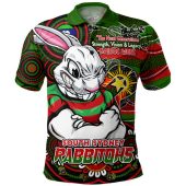 South Sydney Rabbitohs Polo Shirt Spirit Of NAIDOC Series