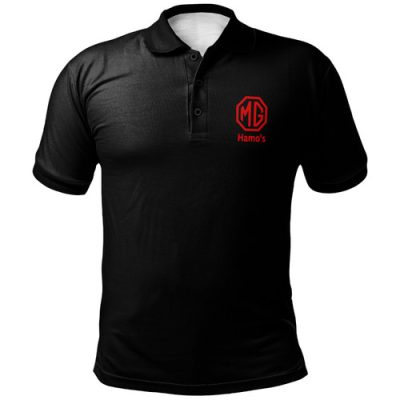 MG Custom Polo Shirt