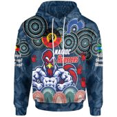 Sydney Roosters Naidoc Week Custom Hoodie - Naidoc Sydney Roosters Hoodie